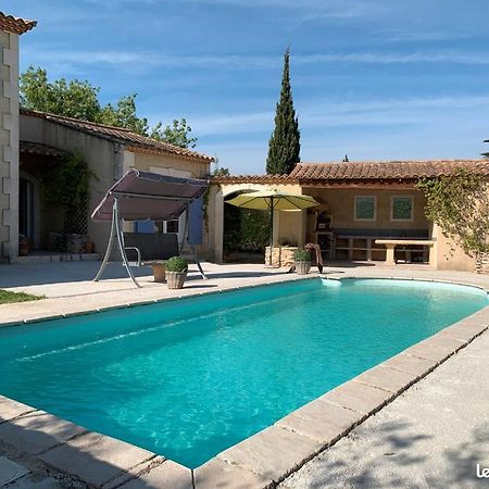 Villa Nans Paradou Exterior photo